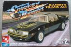 AMT/ERTL Smokey et le bandit 1977 Trans Am 1:25, Hobby & Loisirs créatifs, Modélisme | Voitures & Véhicules, Comme neuf, Autres marques