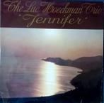 LP The Luc Hoeckman Trio -Jennifer, Cd's en Dvd's, Vinyl | Jazz en Blues, 1960 tot 1980, Ophalen of Verzenden, Zo goed als nieuw