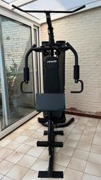 Weinig gebruikt Fitness toestel in zeer goede staat!, Ophalen, Krachtstation, Rug, Zo goed als nieuw