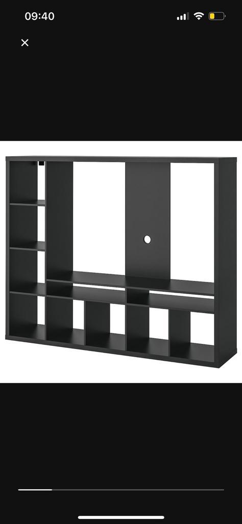 Tv kast IKEA, Huis en Inrichting, Kasten | Wandmeubels, Gebruikt, Ophalen