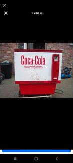 Coca cola vending machine, Verzamelen, Ophalen, Gebruikt