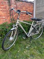 Talent Elektrische herenfiets, Fietsen en Brommers, Elektrische fietsen, Zo goed als nieuw, 47 tot 51 cm, 50 km per accu of meer