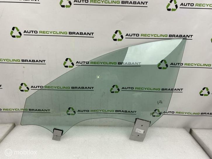 Portierruit Voor Links Audi A7 Sportback 4GA 4G8845021D, Auto-onderdelen, Ruiten en Toebehoren, Audi, Gebruikt, Ophalen of Verzenden