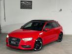 ***Audi a3 S-line 12 maanden garantie***, Automaat, Euro 6, 4 cilinders, 5 deurs