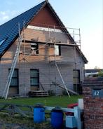 Gevel stelling, Doe-het-zelf en Bouw, Ophalen, Gebruikt, Gevelsteiger, 5 meter of hoger