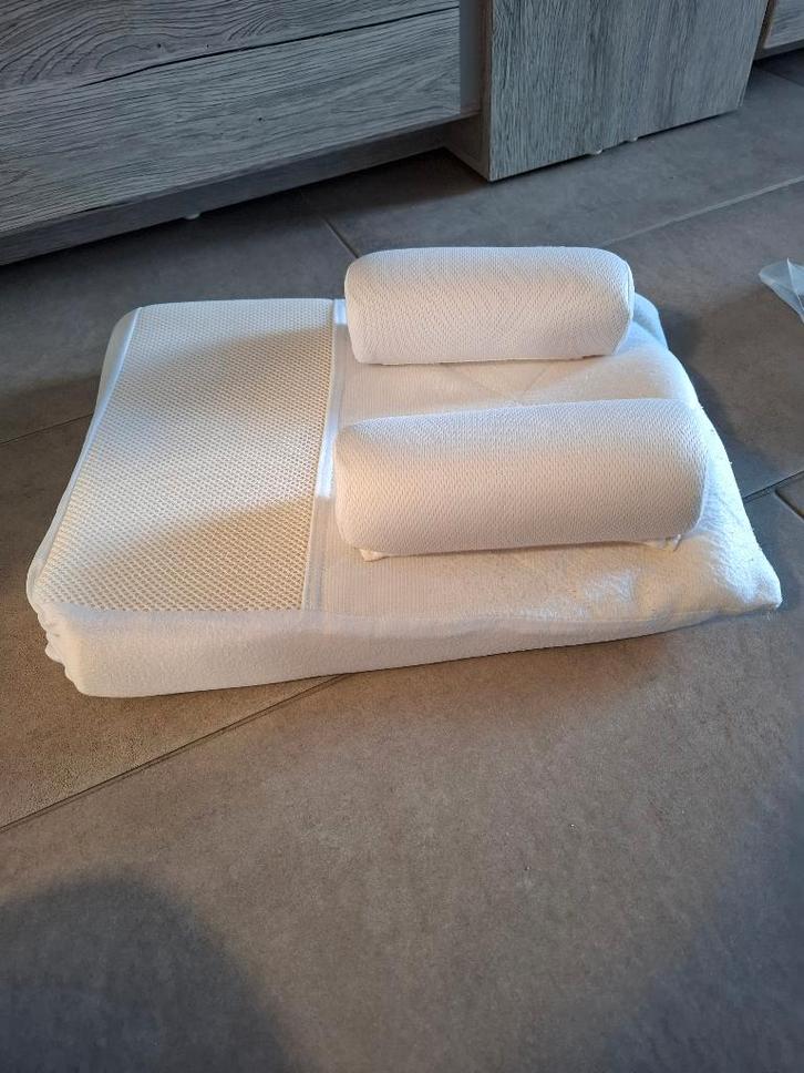 Zijligkussen baby's, Kinderen en Baby's, Dekens, Slaapzakjes en Inbakerproducten, Ophalen