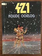 421 1, Boeken, Gelezen, Eén stripboek, Ophalen of Verzenden, Maltaite