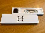 Apple Watch Series 7 - 45mm - Midnight - GPS, Zwart, IOS, Ophalen of Verzenden, Zo goed als nieuw