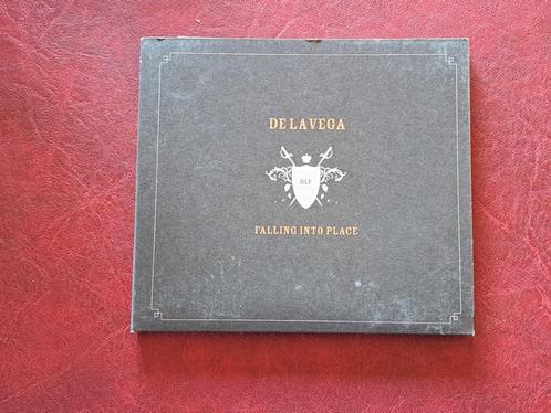 De la vega falling into place, Cd's en Dvd's, Cd's | Pop, Ophalen of Verzenden
