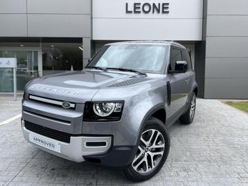 Land Rover Defender 90 S peu de KMS!!  beschikbaar voor biedingen