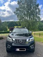 NISSAN NAVARA TREK-1 GELIMITEERDE EDITIE, Auto's, Nissan, 2294 cc, Zwart, Leder, Particulier