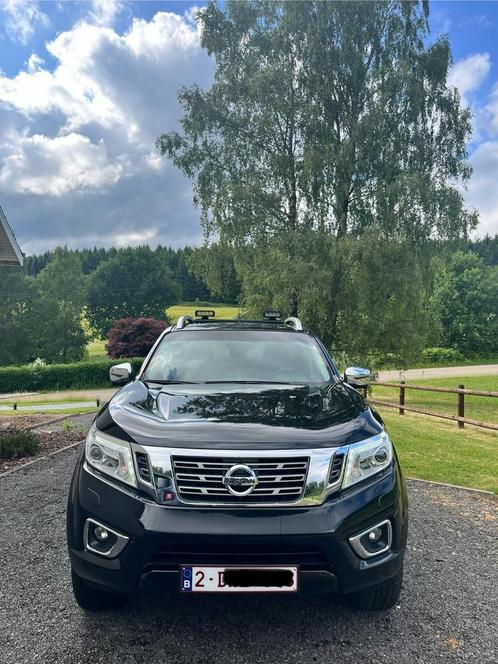 NISSAN NAVARA TREK-1 GELIMITEERDE EDITIE, Auto's, Nissan, Particulier, Navara double cab, 4x4, Diesel, Euro 6, SUV of Terreinwagen