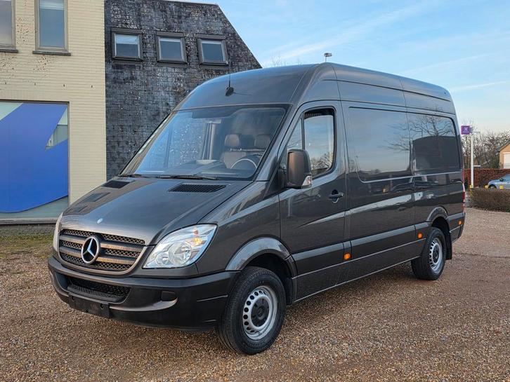 Mercedes Sprinter 2.2CDI 316 69dkm gekeurd voor verkoop, Auto's, Bestelwagens en Lichte vracht, Bedrijf, Te koop, Mercedes-Benz