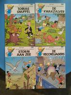 jommeke - 4 strips, Boeken, Meerdere stripboeken, Ophalen, Zo goed als nieuw, Jef Nys