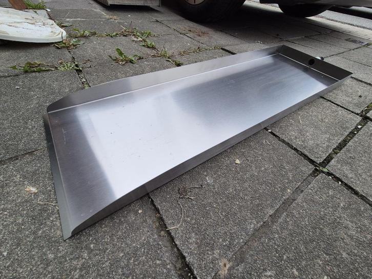 Ubbink beekloop Wolga Start - RVS, Tuin en Terras, Vijver-toebehoren, Nieuw, Overige typen, Ophalen