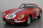 CMR 1/18 Ferrari 275 GTB - Le Mans 1966, Hobby & Loisirs créatifs, Voitures miniatures | 1:18, OttOMobile, Voiture, Enlèvement ou Envoi