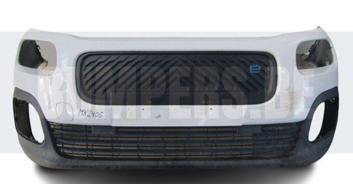 Bumper Citroen E Berlingo 4 IV 21- 9816749477 Voorbumper MK2, Auto-onderdelen, Carrosserie, Bumper, Voor, Gebruikt, 6 maanden garantie