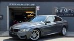 BMW 3 Serie 320 320iAS PACK M * NAVIGATION * CAMERA DE RECUL, Auto's, BMW, Automaat, USB, Bedrijf, Zilver of Grijs