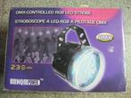 Led-strobo - hq power, Ophalen of Verzenden, Zo goed als nieuw