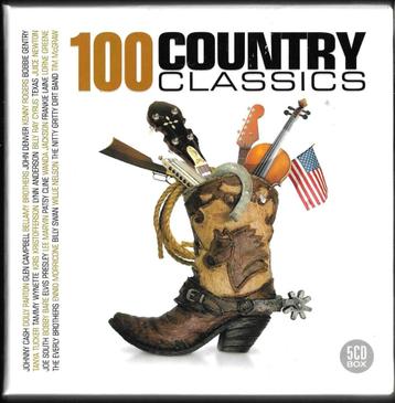 100 Country Classics beschikbaar voor biedingen