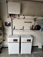 Thuisbatterij 15 kWh LiFePO4, Ophalen of Verzenden, Nieuw, Compleet systeem, 200 wattpiek of meer