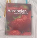Kookboek Aardbeien, Livres, Livres de cuisine, Comme neuf, Enlèvement ou Envoi