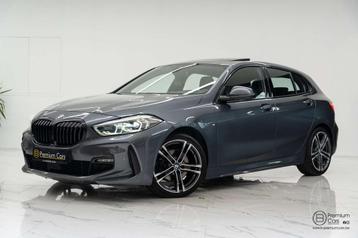 BMW 118 d aut. M-Pakket! Pano, Camera, Led, Cruise, Top! beschikbaar voor biedingen