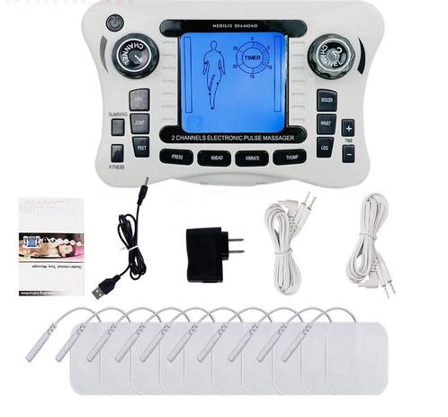Spierstimulator Acupunctuur - Fysiotherapie, Sport en Fitness, Gezondheidsproducten en Wellness