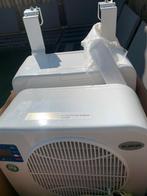 Hangairco voor caravan of mobilhome, Elektronische apparatuur, Airco's, Ophalen, Zo goed als nieuw