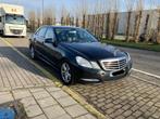 Mercedes E200 BlueTec - Gekeurd voor verkoop - 1ste Eigenaar, Auto's, Euro 5, Achterwielaandrijving, Zwart, 4 cilinders