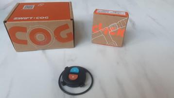 Zwift Cog (NIEUW beschikbaar voor biedingen