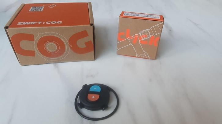 Zwift Cog (NIEUW, Sport en Fitness, Wielrennen, Nieuw, Overige typen, Ophalen of Verzenden