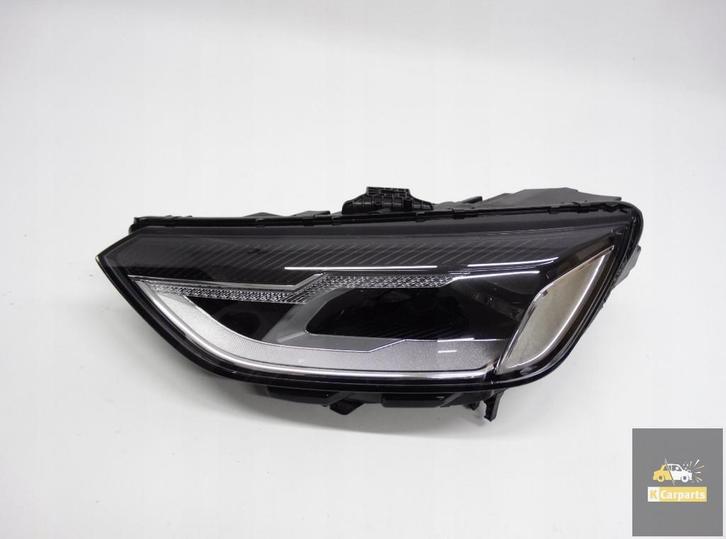 Koplamp Audi A4 B9 8W Facelift LED 8W0941011 Links, Auto-onderdelen, Verlichting, Audi, Gebruikt