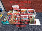 Lot de BD + de 250€ à saisir sur Binche, Divers, Enlèvement, Utilisé