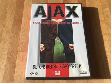 Dvd, Ajax bioscoopfilm , Daar hoorden ze de engelen zingen 