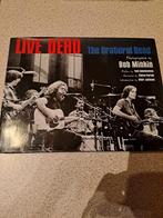 Live Dead / The Grateful Dead boek, Boeken, Muziek, Ophalen of Verzenden, Zo goed als nieuw, Artiest