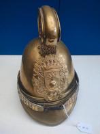 # 36 Franse brandweerhelm mod 1870, Verzenden