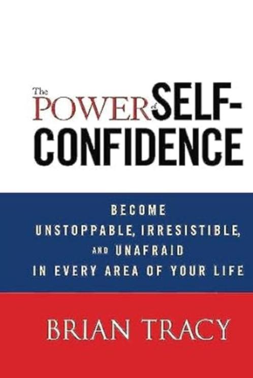 The Power of Self-Confidence, Boeken, Overige Boeken, Zo goed als nieuw, Ophalen of Verzenden