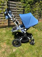 Bugaboo cameleon 3 plus blauw, Enfants & Bébés, Enlèvement, Comme neuf, Poussette, Bugaboo