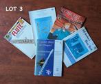 Lot 3. Partitions flûte traversière + CD (qq accomp. piano), Overige genres, Dwarsfluit of Piccolo, Overige soorten, Ophalen of Verzenden