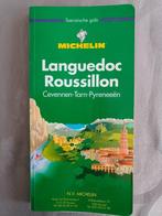 Michelin : Languedoc Rouissillon, Zo goed als nieuw, Fiets- of Wandelgids, Michelin, Verzenden