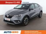 Renault Arkana 1.6 Hybrid E-Tech Intens (bj 2022, automaat), Auto's, Renault, Arkana, Stof, Gebruikt, Euro 6