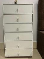 Ladenkast, Ophalen, Minder dan 50 cm, 5 laden of meer, Zo goed als nieuw