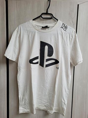 T-Shirt "Playstation" maat L