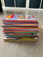 Reeks Kiekeboe strips 1-111, Boeken, Stripverhalen, Complete serie of reeks, Ophalen of Verzenden, Gelezen, Merho