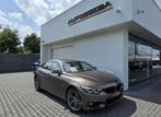 BMW 440i xDrive M-Pack Gran Coupé *Frozen Bronze*, Auto's, BMW, Automaat, USB, Bruin, Leder