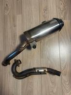 Échappement Suzuki 450 Ltr, Motos