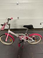 Velo pour fille enfant btwin, Vélos & Vélomoteurs, B-twin, Stabilisateurs, Enlèvement, Utilisé
