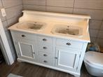 Meuble SDB Aqua Prestige!, Neuf, Meuble lavabo, 150 à 200 cm, Enlèvement