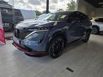 Nissan ARIYA 87 kWh Nismo 435PK, Automaat, Parkeersensor, Zwart, Elektrisch